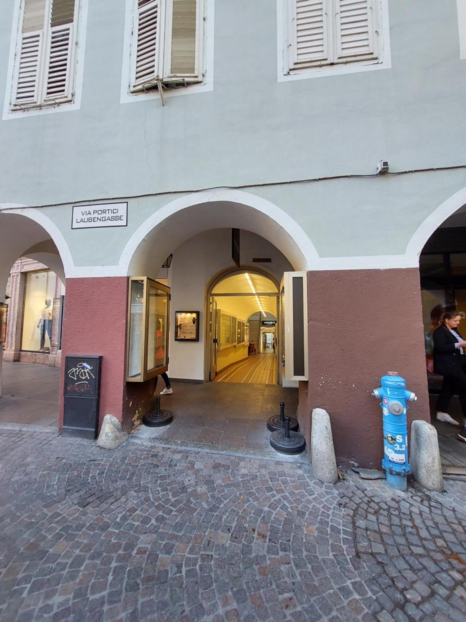 Apartmán La Casa Di Ci-Ci Merano Exteriér fotografie