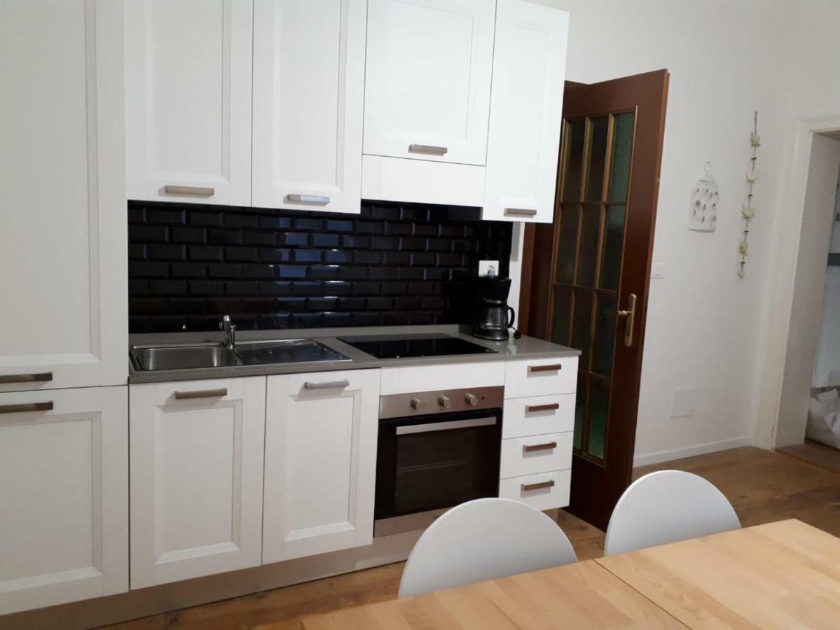 Apartmán La Casa Di Ci-Ci Merano Exteriér fotografie