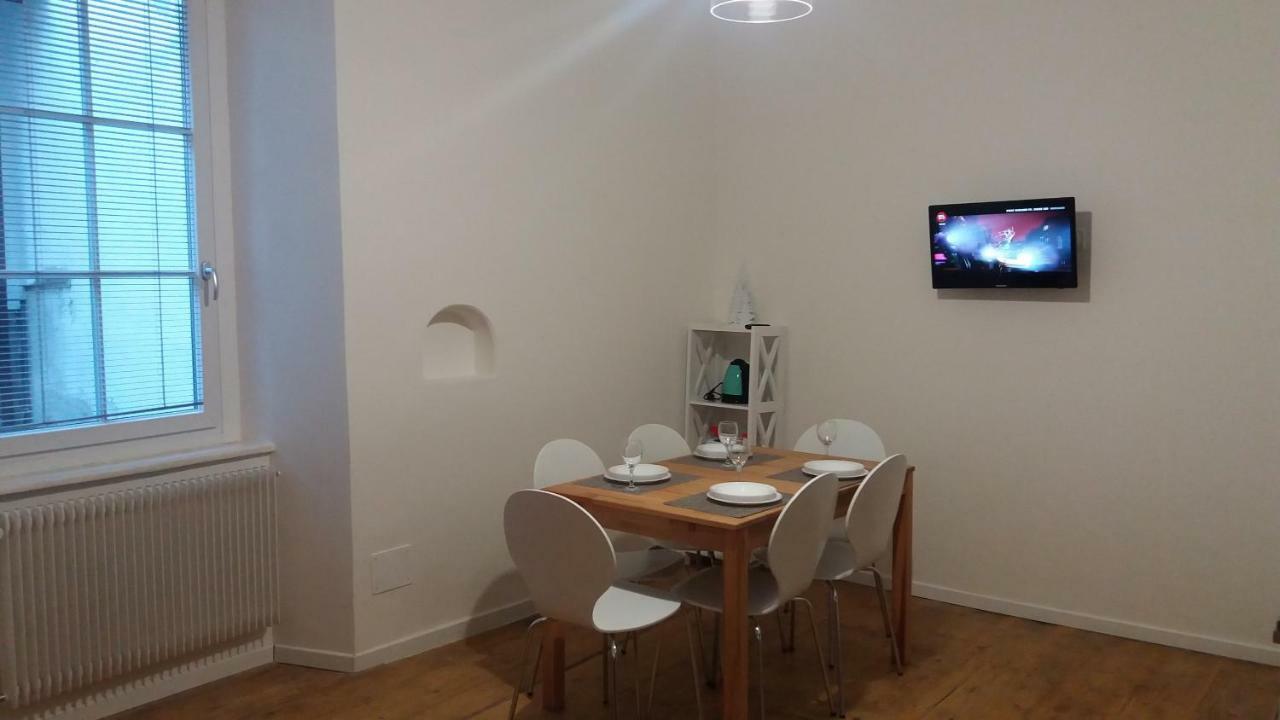 Apartmán La Casa Di Ci-Ci Merano Exteriér fotografie