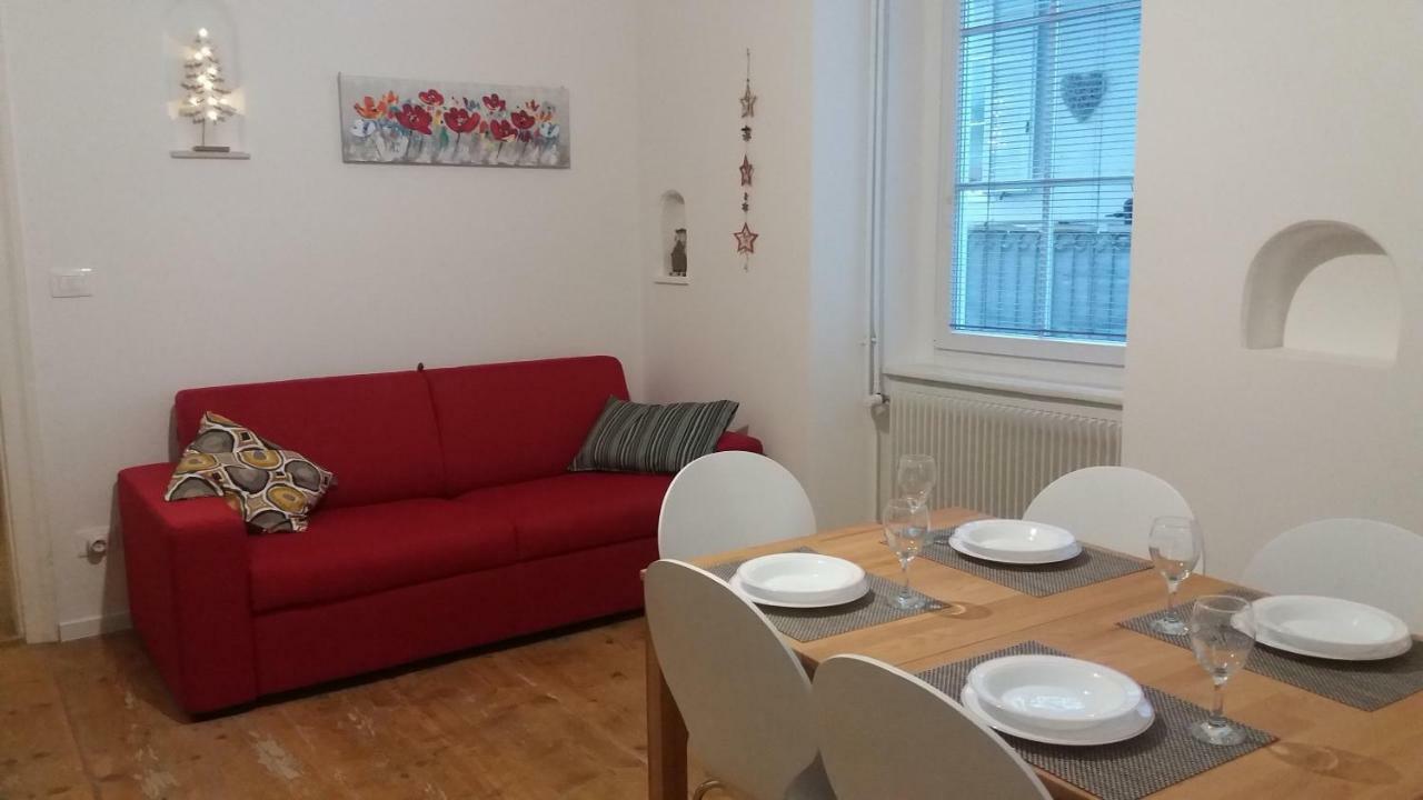 Apartmán La Casa Di Ci-Ci Merano Exteriér fotografie