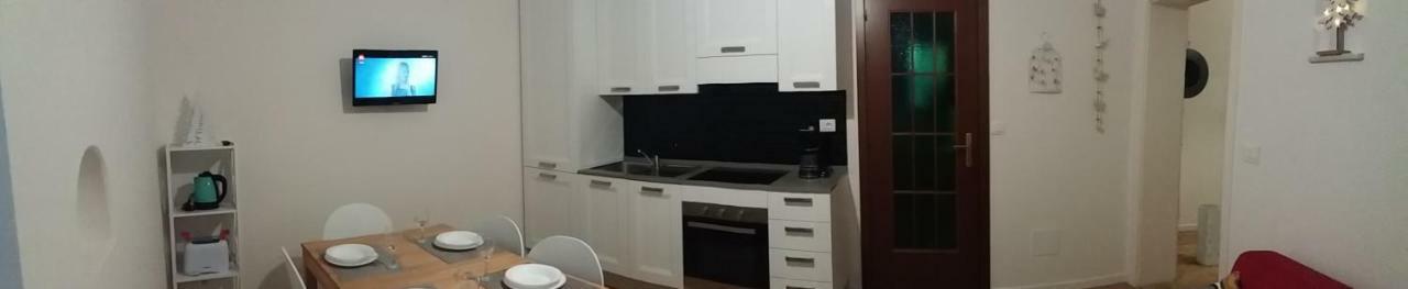 Apartmán La Casa Di Ci-Ci Merano Exteriér fotografie