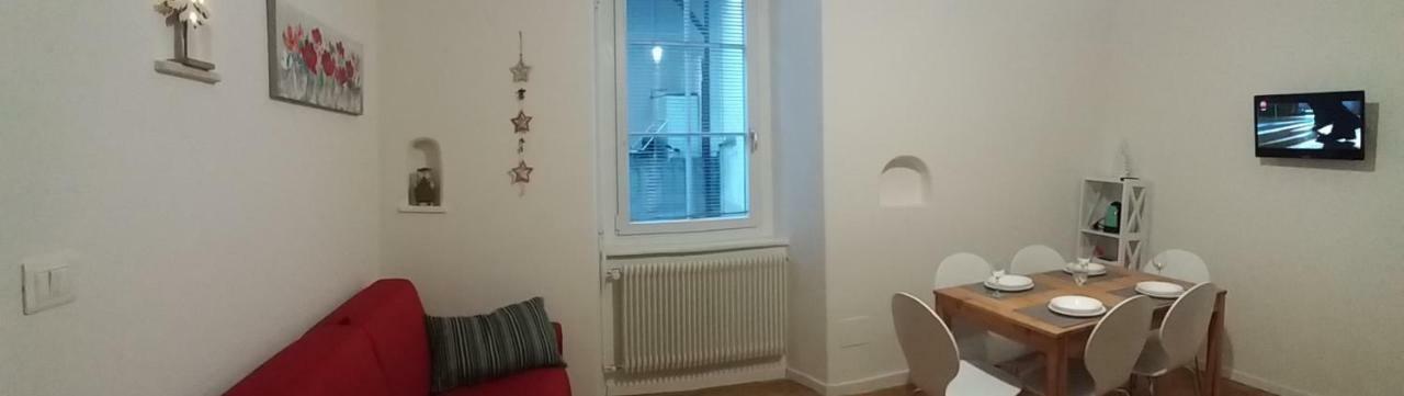 Apartmán La Casa Di Ci-Ci Merano Exteriér fotografie