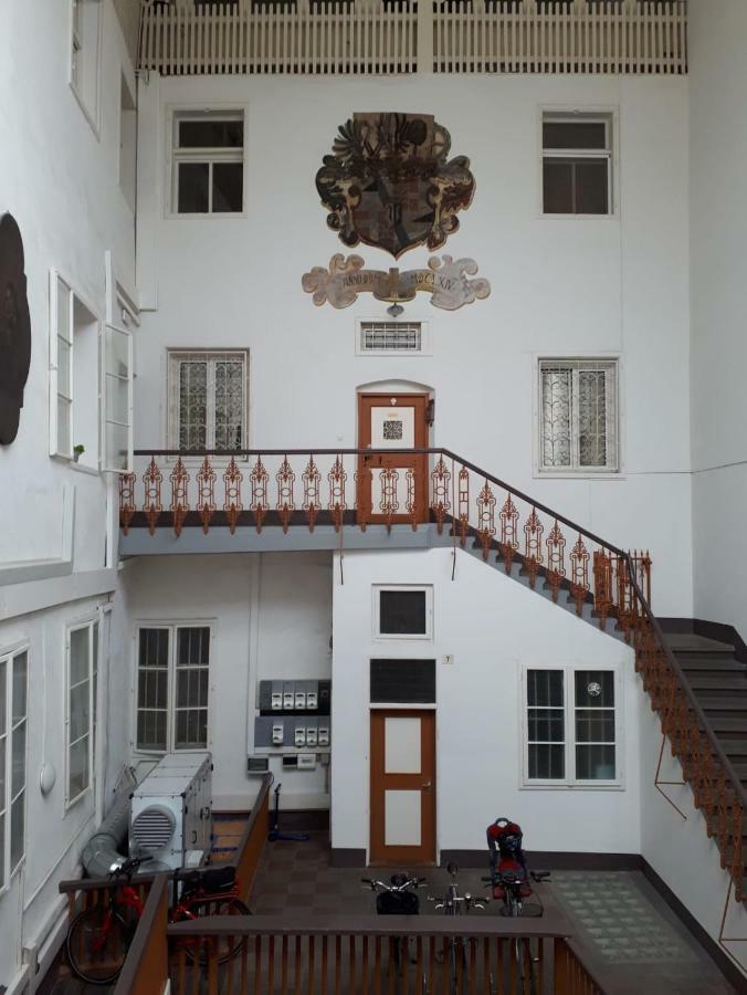 Apartmán La Casa Di Ci-Ci Merano Exteriér fotografie