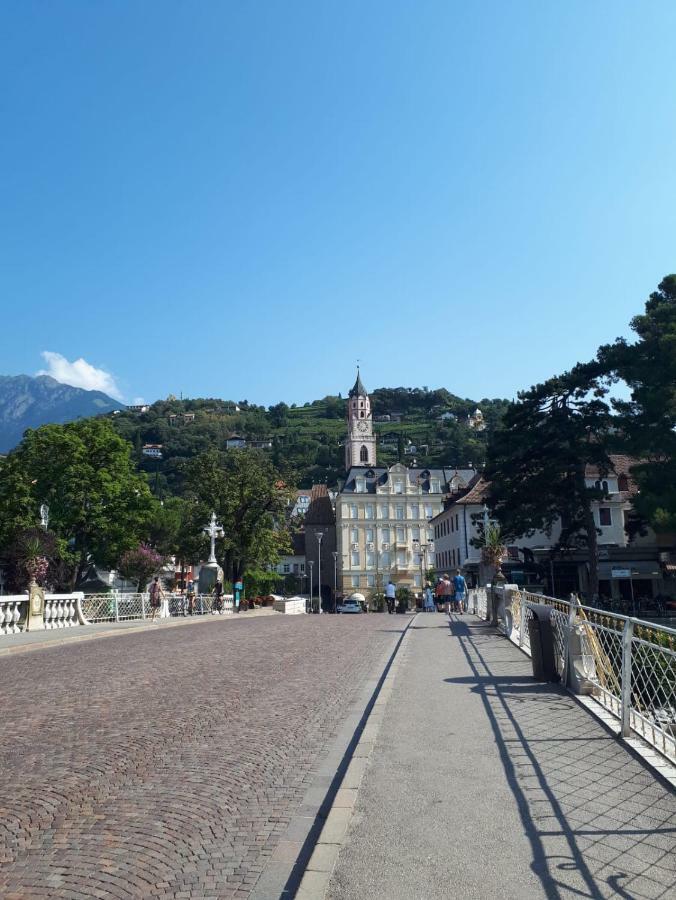 Apartmán La Casa Di Ci-Ci Merano Exteriér fotografie