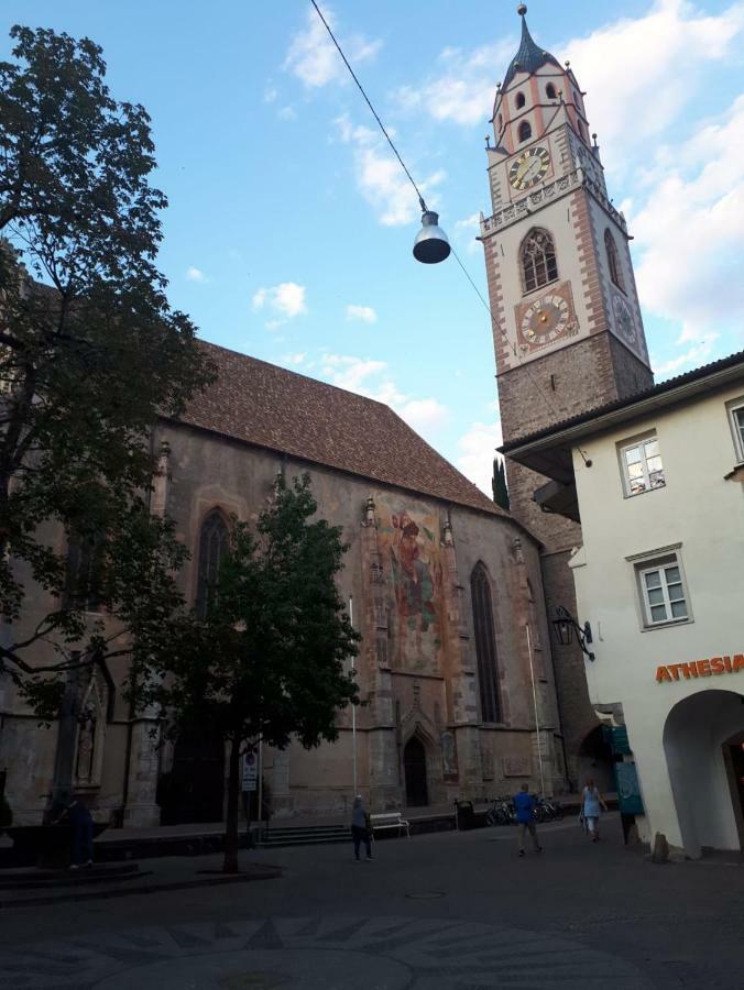 Apartmán La Casa Di Ci-Ci Merano Exteriér fotografie