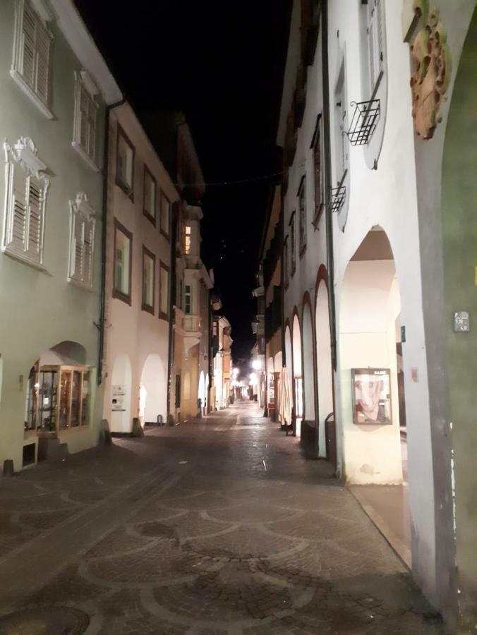 Apartmán La Casa Di Ci-Ci Merano Exteriér fotografie