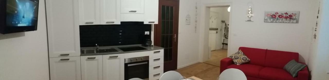 Apartmán La Casa Di Ci-Ci Merano Exteriér fotografie