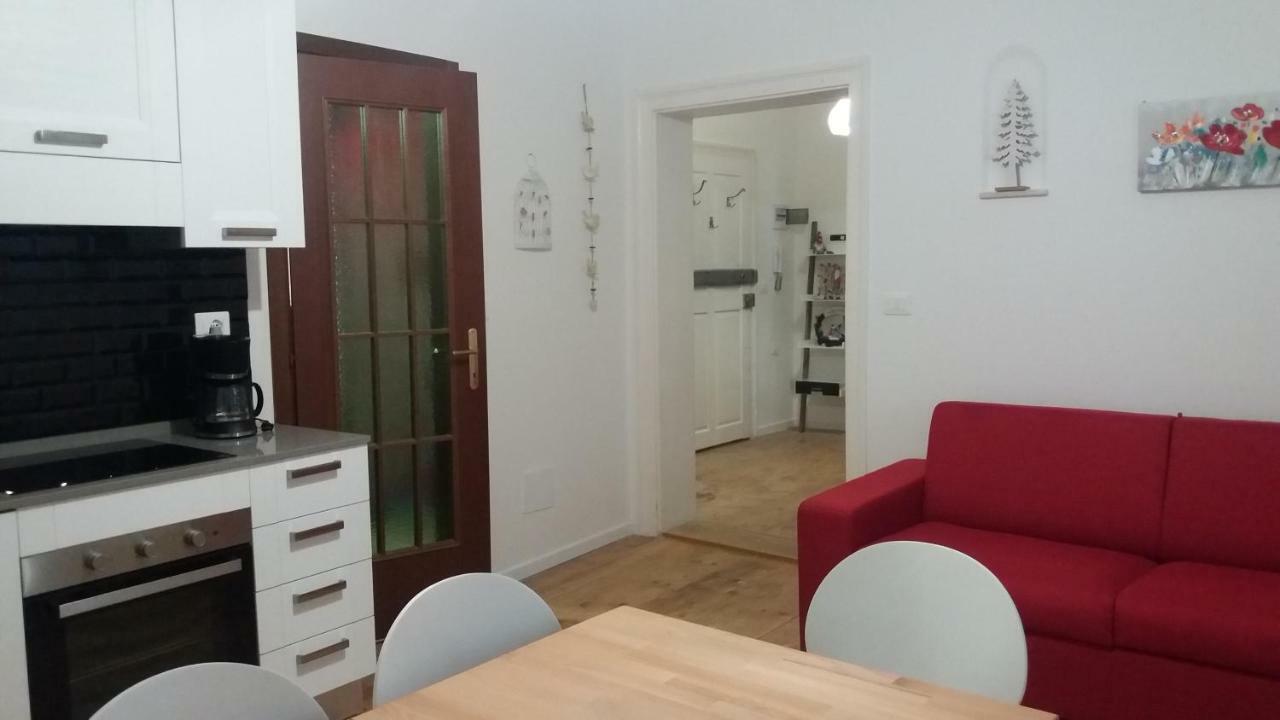 Apartmán La Casa Di Ci-Ci Merano Exteriér fotografie